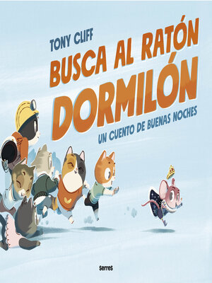 cover image of Busca al ratón dormilón